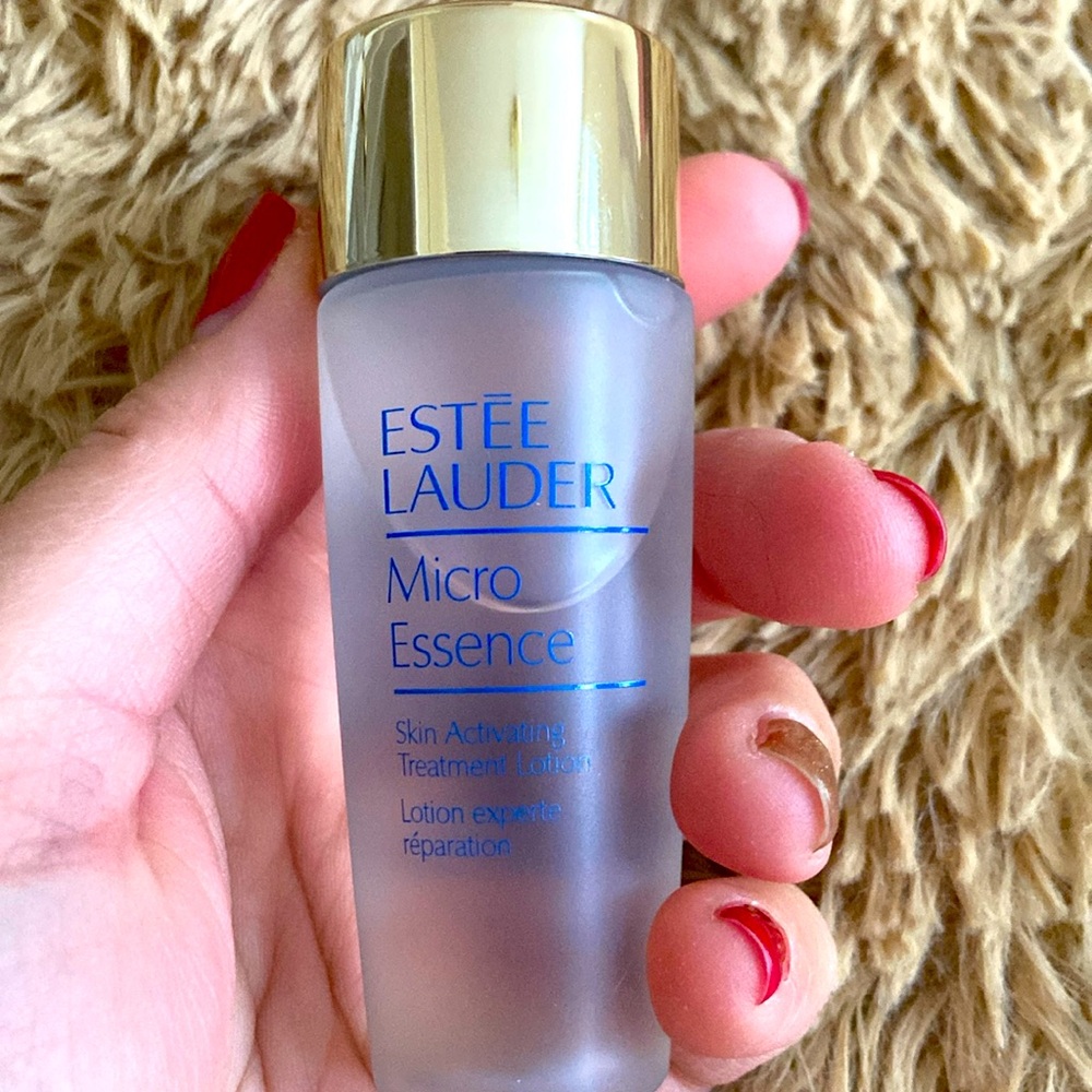 Estée Lauder micro essence skin activating treatment lotion